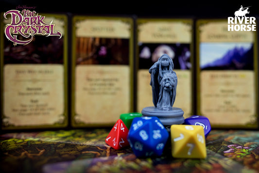Jim Henson's Dark Crystal - A Co-Operative Board Game - River Horse Games