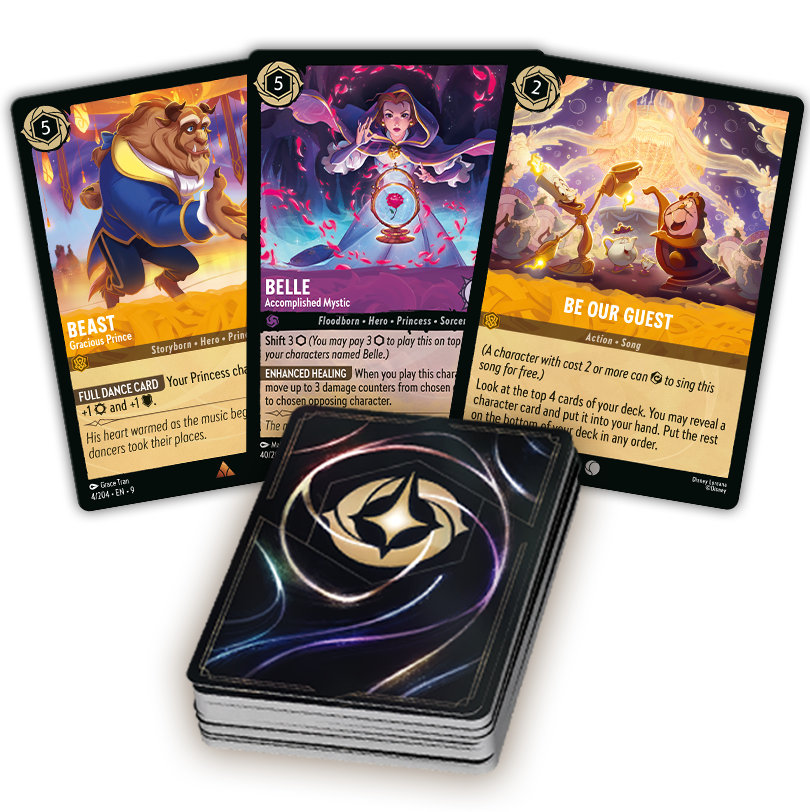 Disney's Lorcana - Starter Set - Ravensburger Games