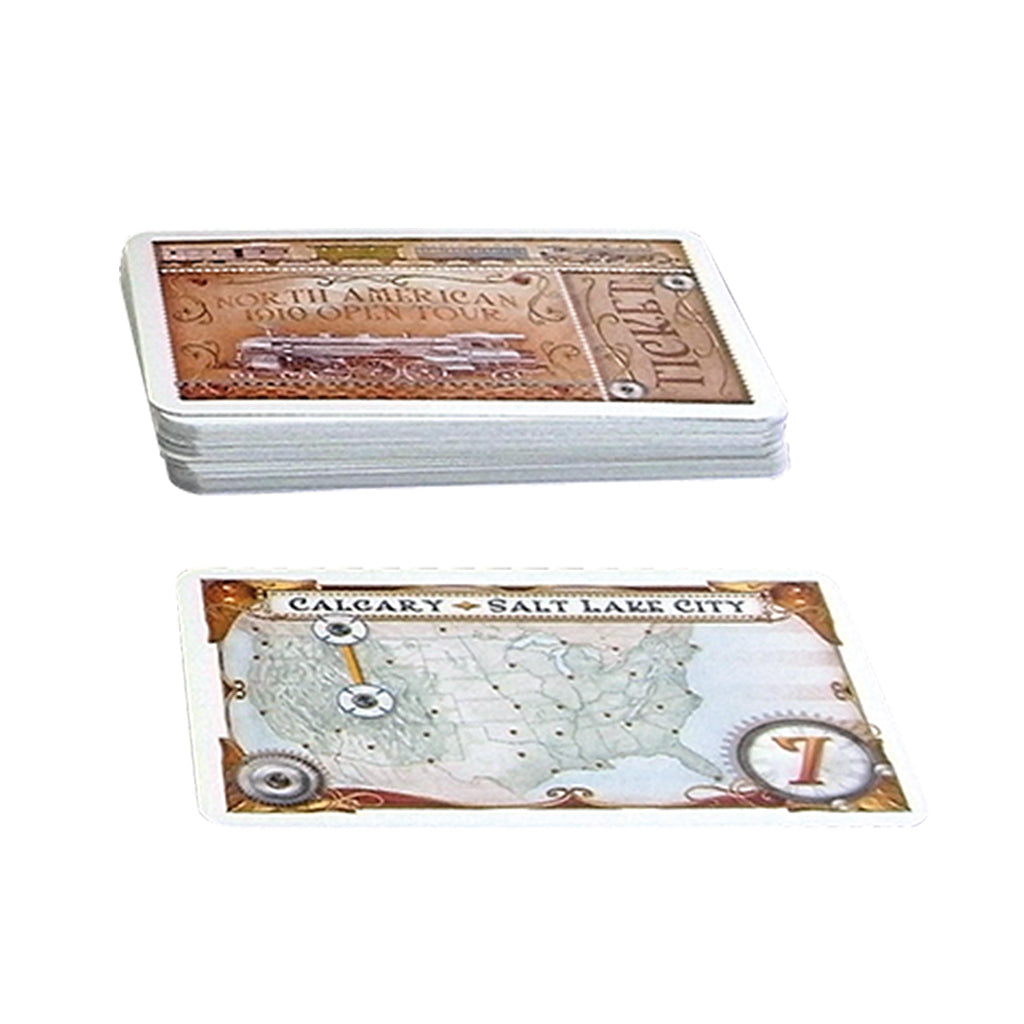 Ticket To Ride -  USA 1910 Expansion - Days of Wonder