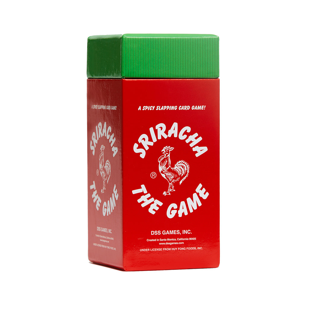 Sriracha: The Game! - A Snap Card Game - Asmodee