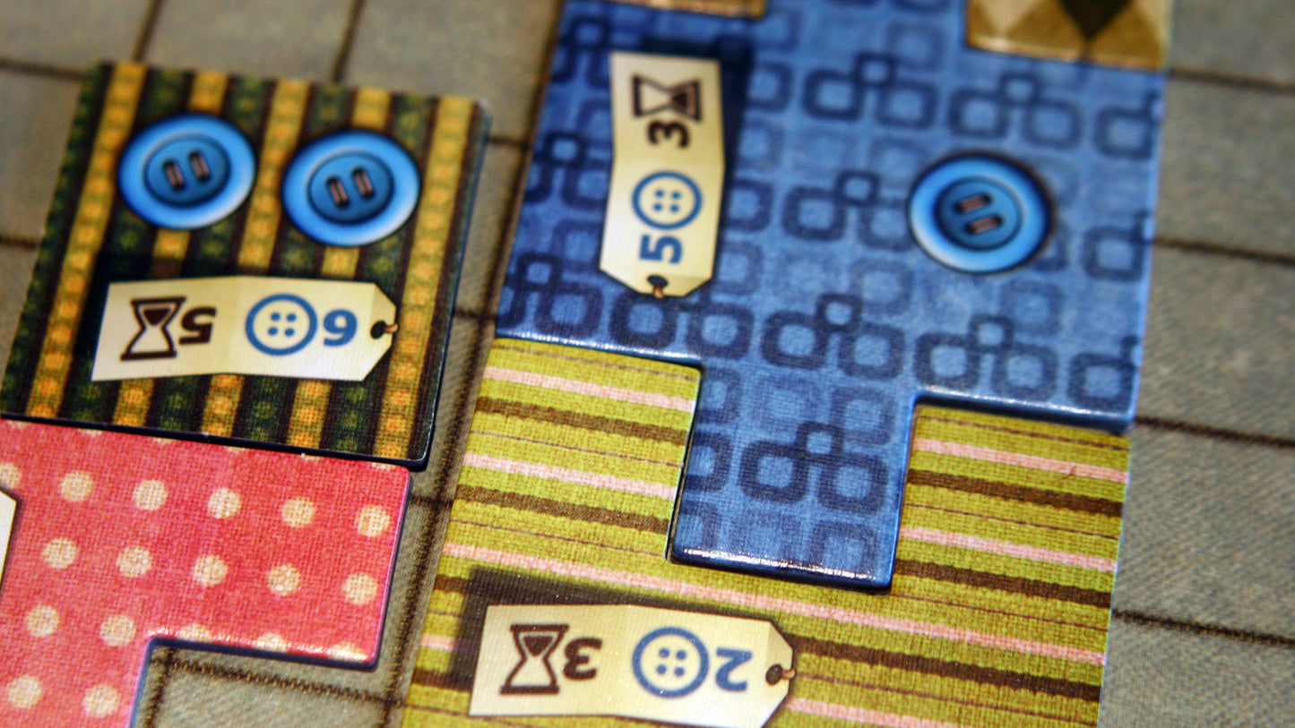 Patchwork - 2 PLAYER Standalone - Lookout Games