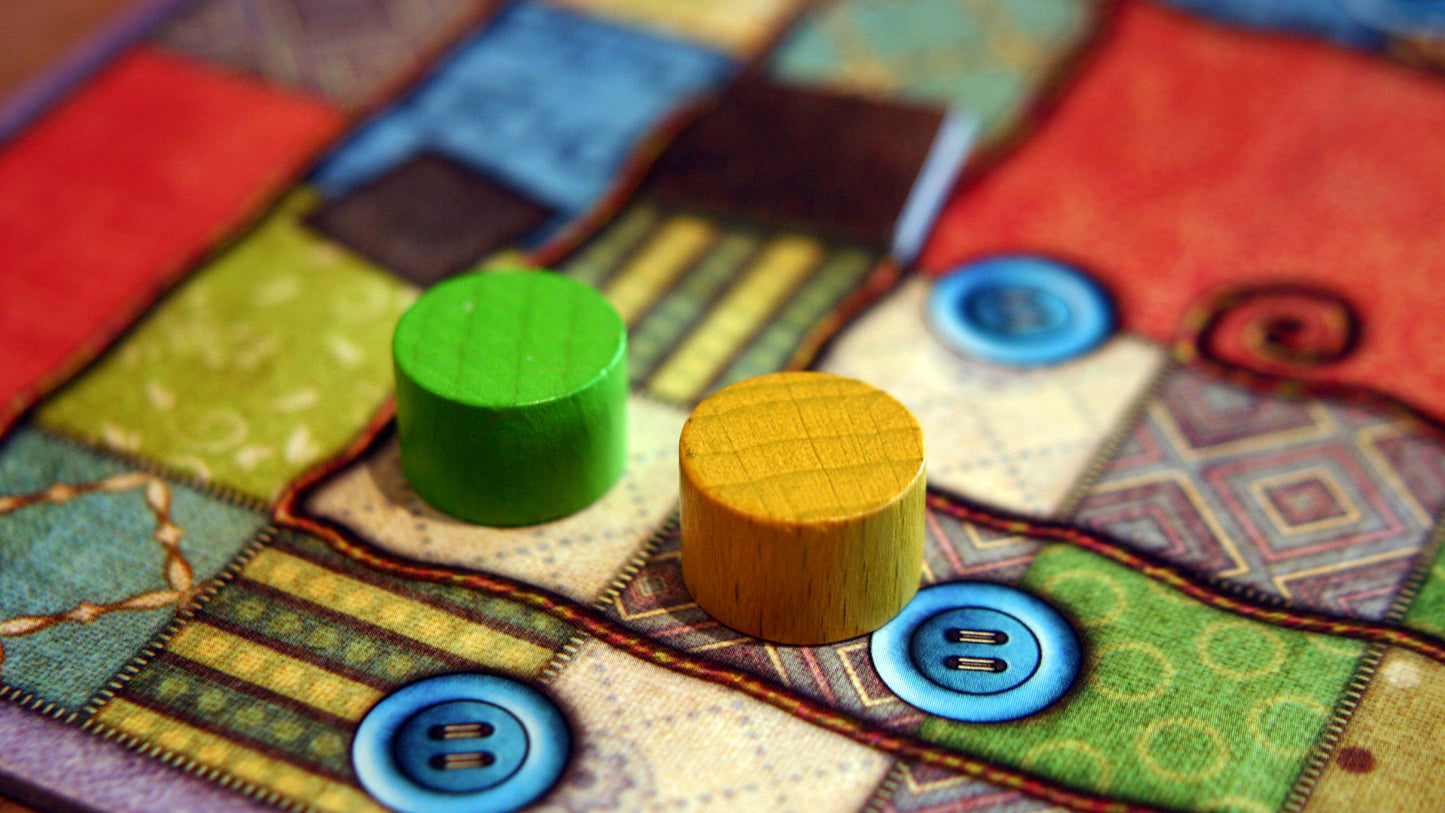 Patchwork - 2 PLAYER Standalone - Lookout Games