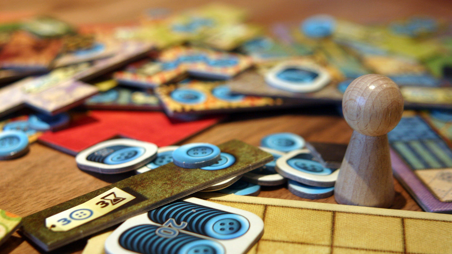 Patchwork - 2 PLAYER Standalone - Lookout Games
