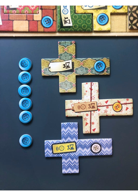 Patchwork - 2 PLAYER Standalone - Lookout Games