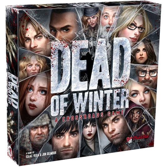 Dead of Winter - A Crossroads Board Game - Plaid Hat Games