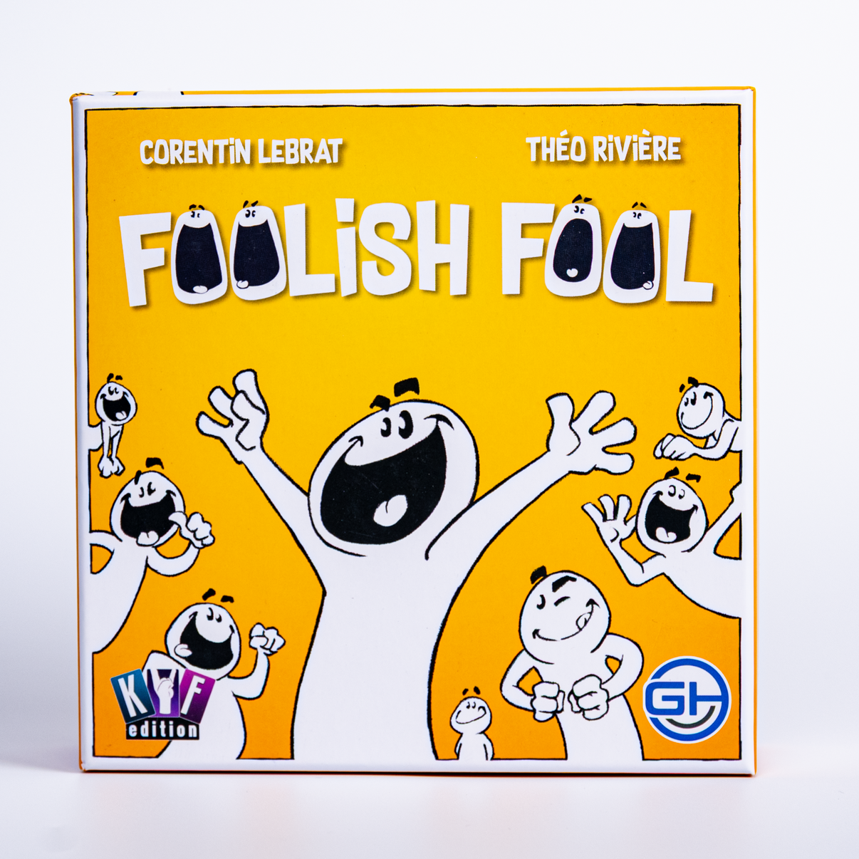 Foolish Fool - A Silly Party Game - GameHead