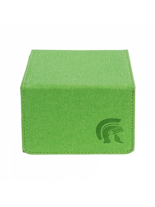 Sentinel - Deck Box - Green - 80ct - Legion Supplies