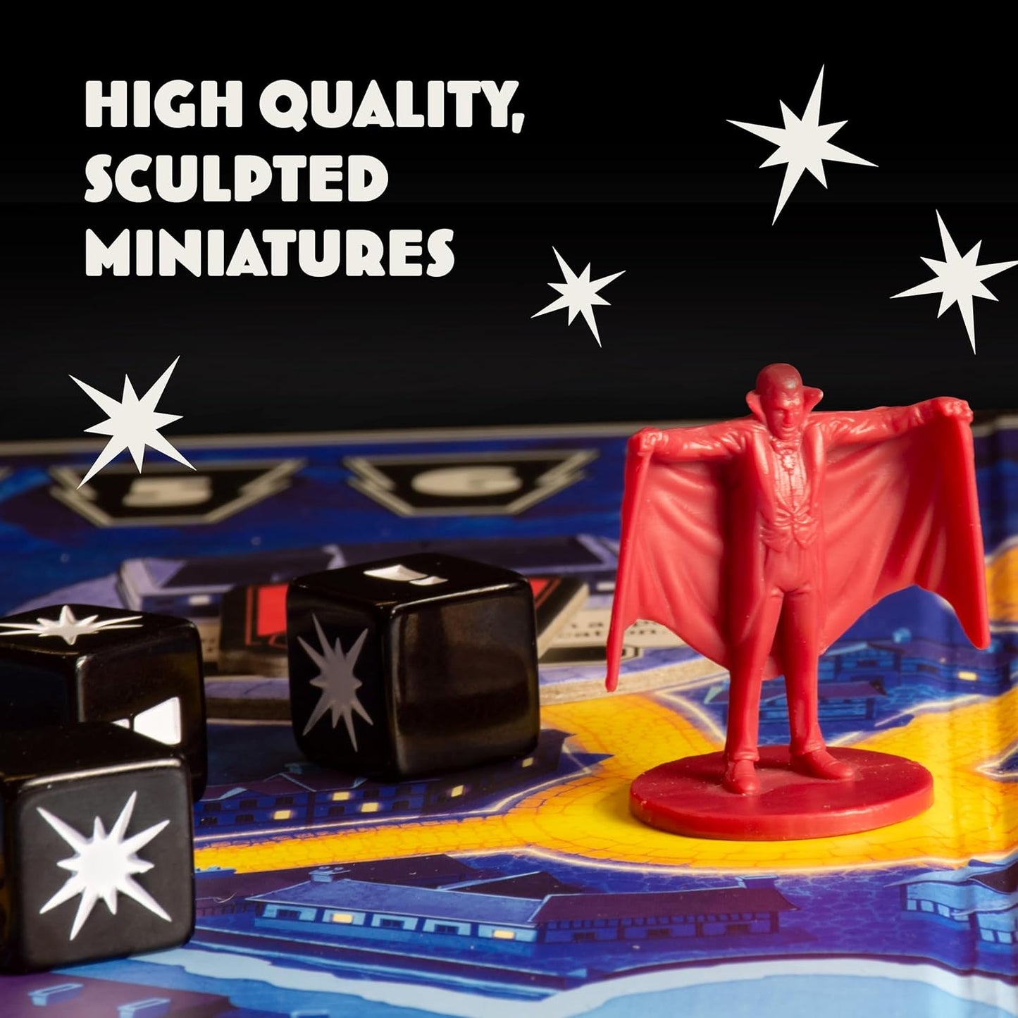 Horrified - Universal Monsters - Ravensburger Games