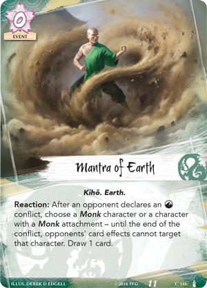 Legend of the Five Rings LCG: Elements Unbound Dynasty Pack