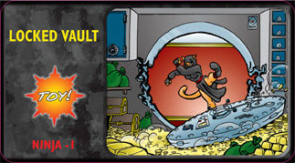 SPANC - Space Pirate Amazon Ninja Catgirls - A Card Game by Steve Jackson Games