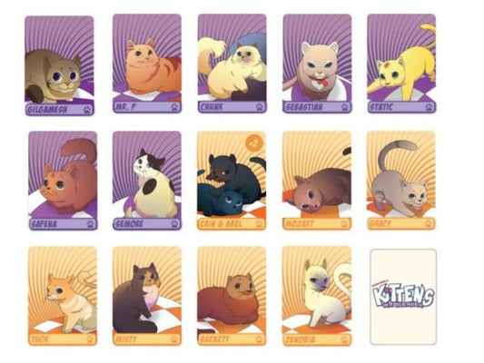 More Kittens in a Blender - Card Game Expansion - Redshift Games