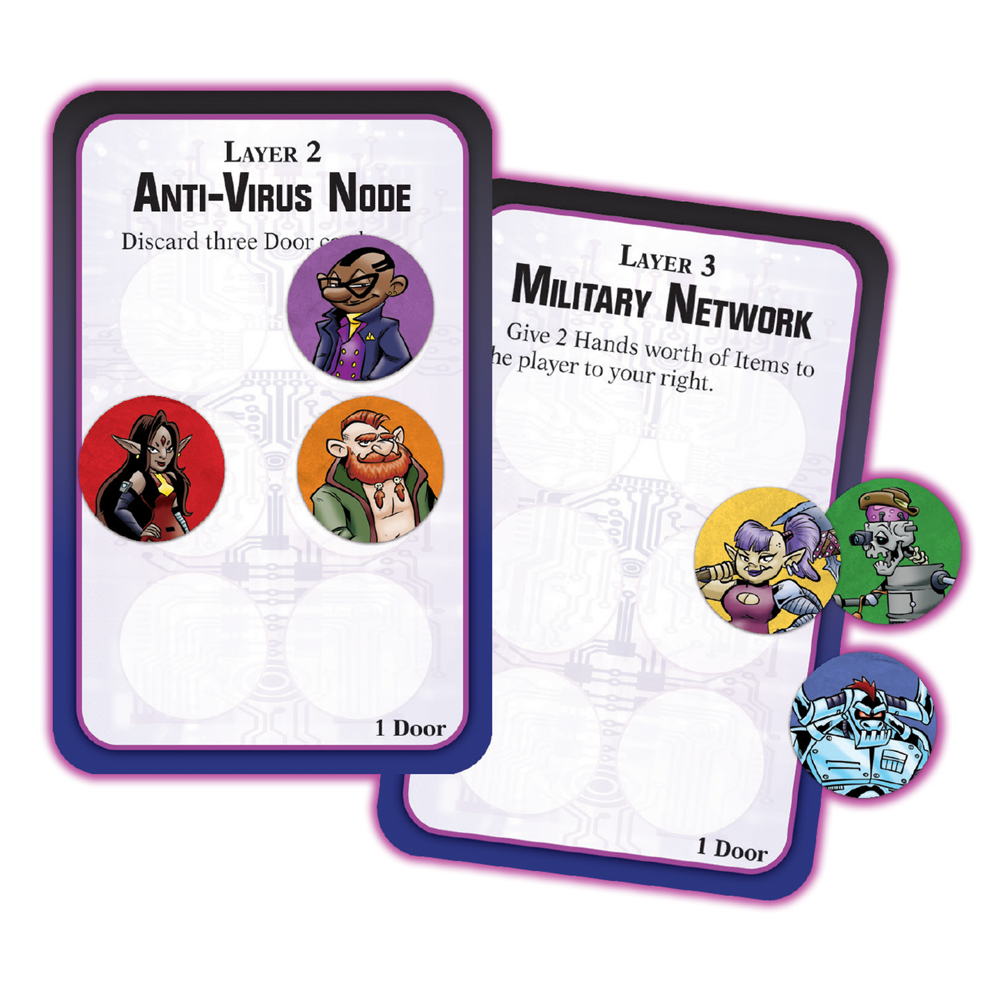 Munchkin Shadowrun