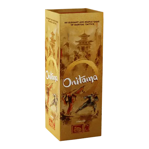 Onitama - A Strategy Game - Arcane Wonders
