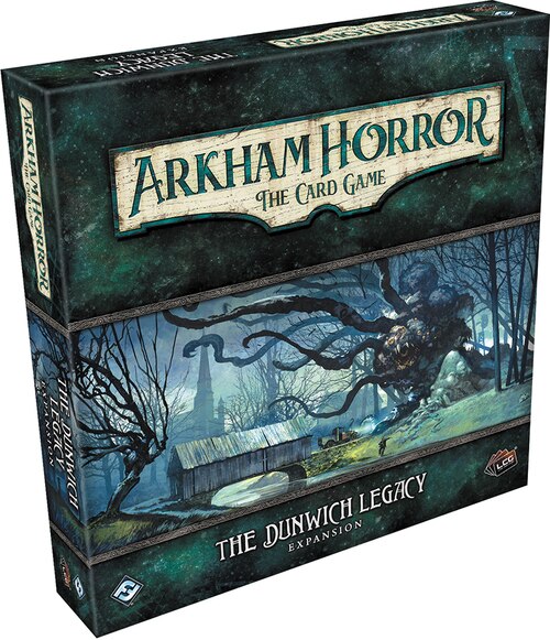 Arkham Horror - LCG - Card Game - The Dunwich Legacy Expansion