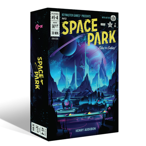 Space Park - Keymaster Games