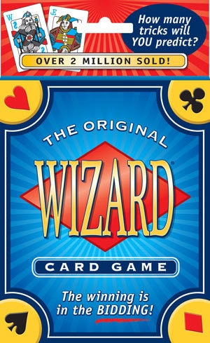 Wizard - The Original Classic Card Game - US Games Systems