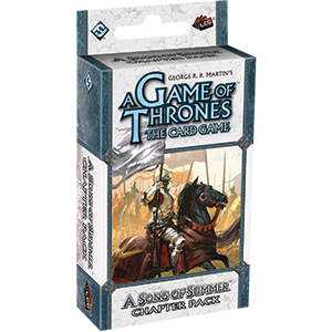 A Game of Thrones - The Card Game - A Song of Summer - Chapter Pack Expansion