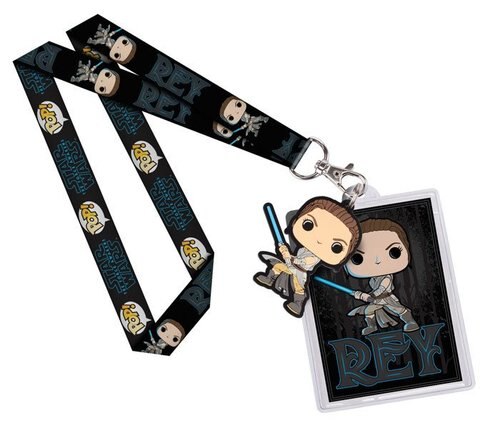 POP! Lanyards - Star Wars - Rey
