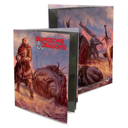 Ultra Pro - Character Folio - Dungeons & Dragons - Giant Killer