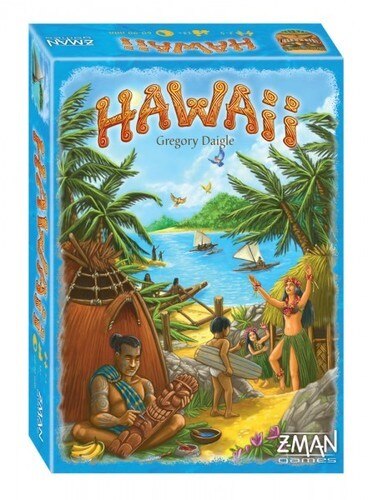 Hawaii - An Aloha Board Game - Z-Man Games