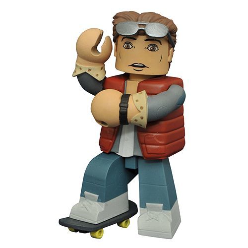 Vinimates - Vinyl Figure - Movies - Marty McFly - Back to the Future