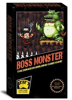 Boss Monster - The Dungeon Building Card Game
