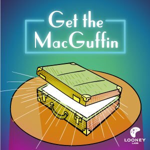 Looney Labs - Get the MacGuffin - The Card Game - LOO083