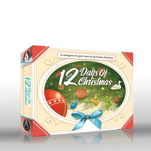 12 Days of Christmas - Card Game - Eagle Gryphon Games