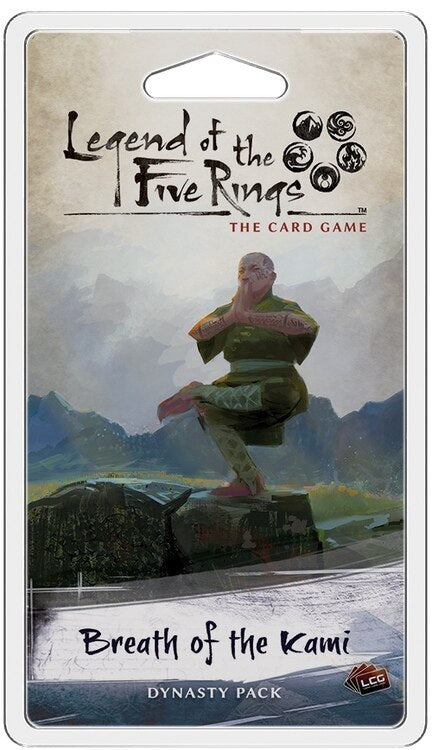 Legend of the Five Rings LCG - Breath of the Kami - Phoenix Clan Pack