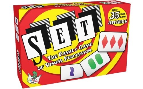 Set - The Matching Game - Set Enterprises Inc.