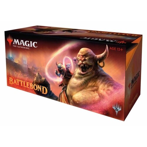 Magic the Gathering - Battlebond - Booster Box - Wizards of the Coast