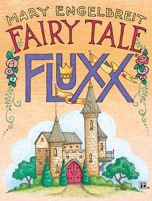 Looney Labs - Fairy Tale Fluxx - LOO087