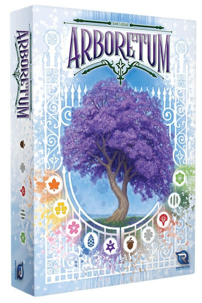 Arboretum - A Nature Card Game - Renegade Games