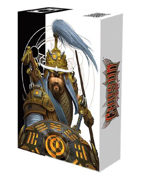 Choson - Card Game - Asmodee