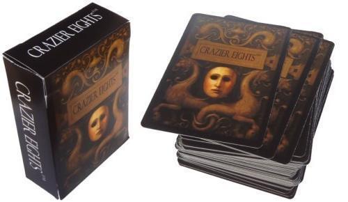 Crazier Eights - A Card Deckbuilding Game - Recoculous Games