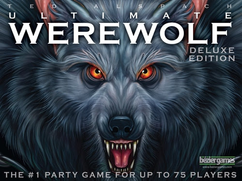 Bezier Games - Ultimate Werewolf - DELUXE EDITION