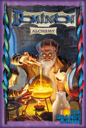 Dominion - Alchemy Expansion - Rio Grande Games
