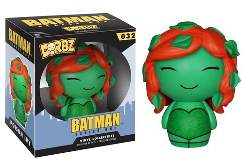 Dorbz Vinyl Figure - #032 - DC - Poison Ivy