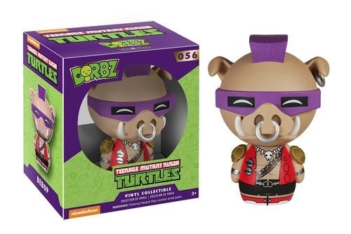 Dorbz Vinyl Figure - #056 - Teenage Mutant Ninja Turtles - TMNT - Bebop