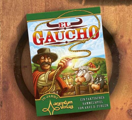 El Gaucho - The Board Game - Passport Game Studios