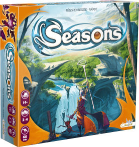 Seasons - The Board Game - Asmodee Games