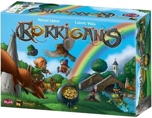 Korrigans - A Board Game - Matagot