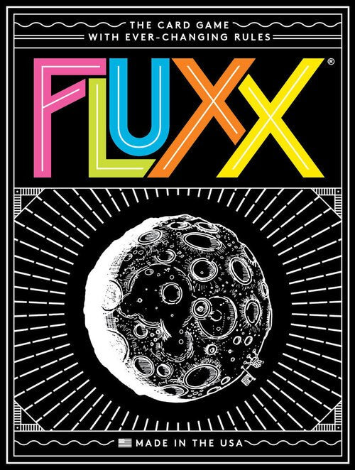 Looney Labs - Fluxx 5.0 - The Card Game - LOO001