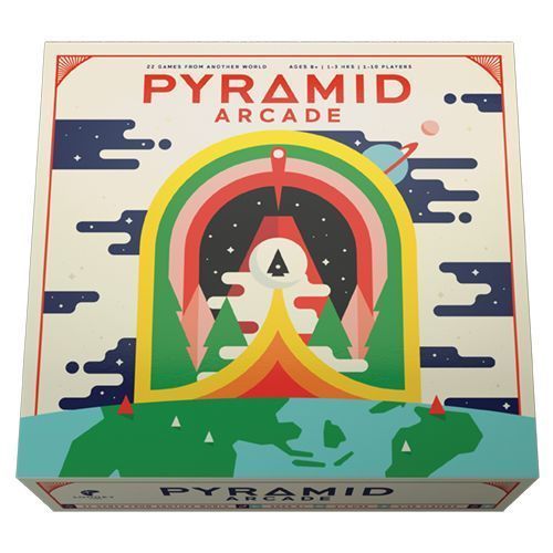 Looney Labs - Pyramid Arcade - LOO074