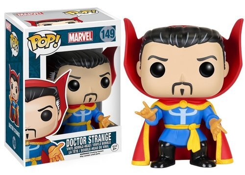 POP! Vinyl Figure - Marvel Comics #149 - Doctor Strange (Classic)