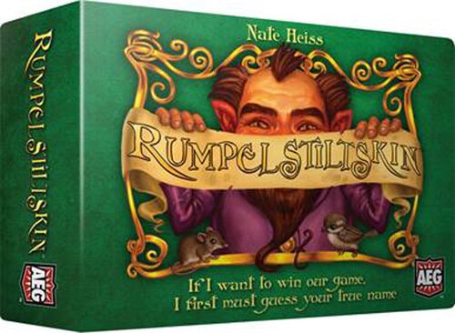 Rumpelstiltskin - The Card Game - AEG5824