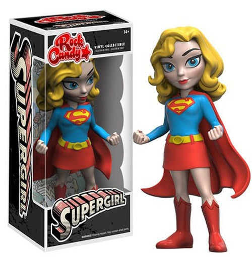 Rock Candy - Vinyl Figure - DC Comics - Supergirl