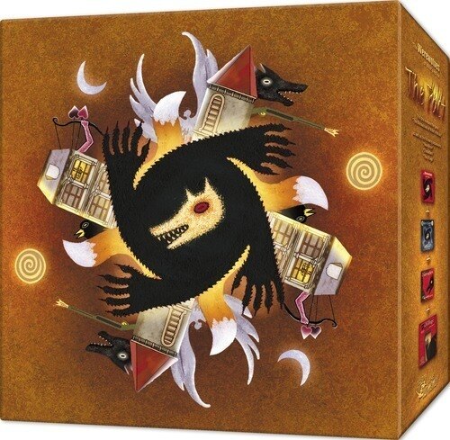 The Werewolves of Millers Hollow - The Pact - Group Game - Lui-Meme Games