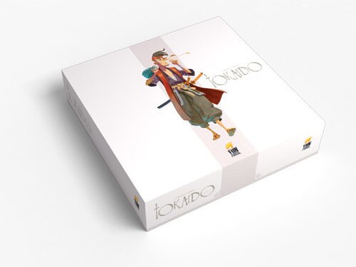 Tokaido Deluxe Edition - Board Game - Fun Forge Games