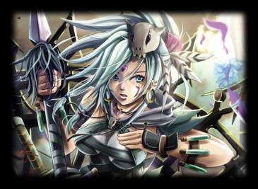 Ultra Pro Deck Protector - Standard Size Card Sleeves - 50 Count - Anime Poison Master